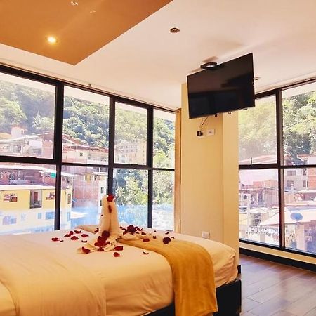 Hotel Raices Machupicchu ภายนอก รูปภาพ