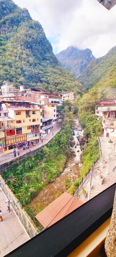 Hotel Raices Machupicchu ภายนอก รูปภาพ