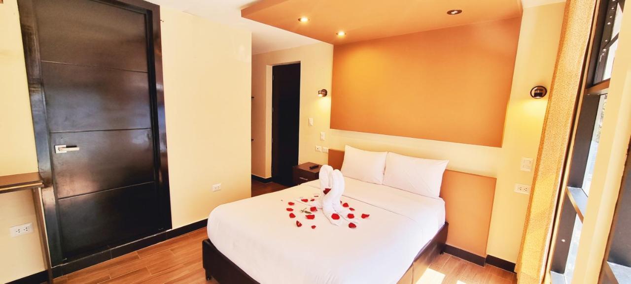 Hotel Raices Machupicchu ภายนอก รูปภาพ