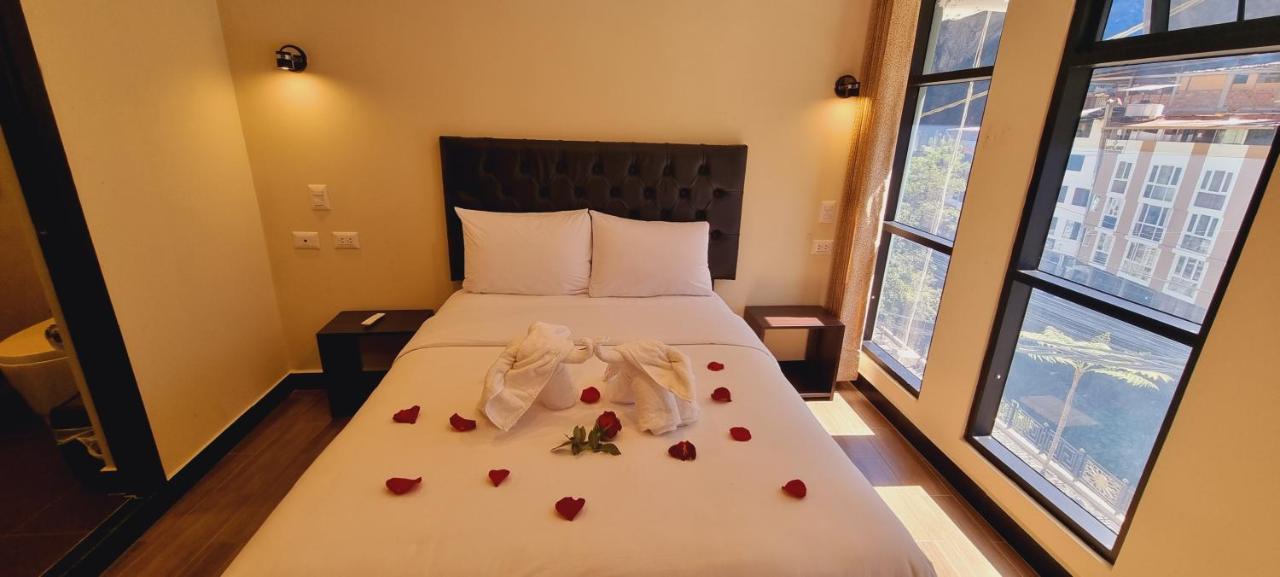 Hotel Raices Machupicchu ภายนอก รูปภาพ