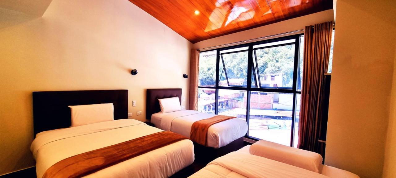 Hotel Raices Machupicchu ภายนอก รูปภาพ