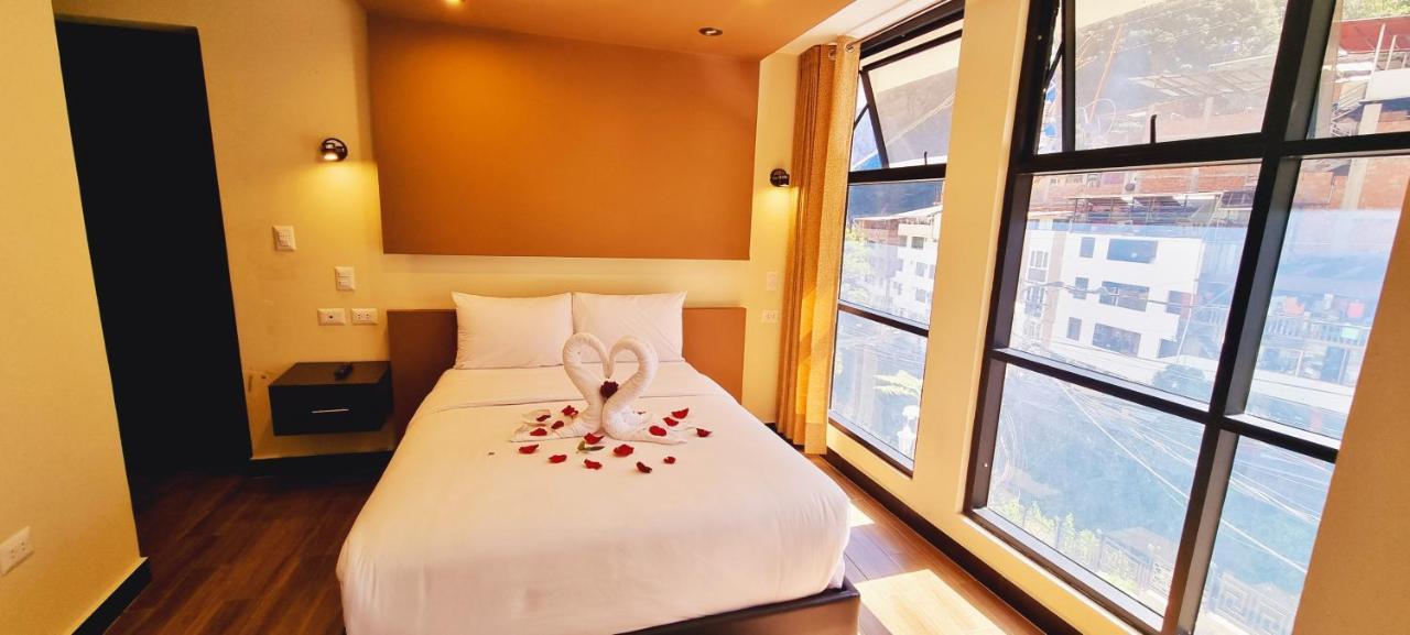 Hotel Raices Machupicchu ภายนอก รูปภาพ