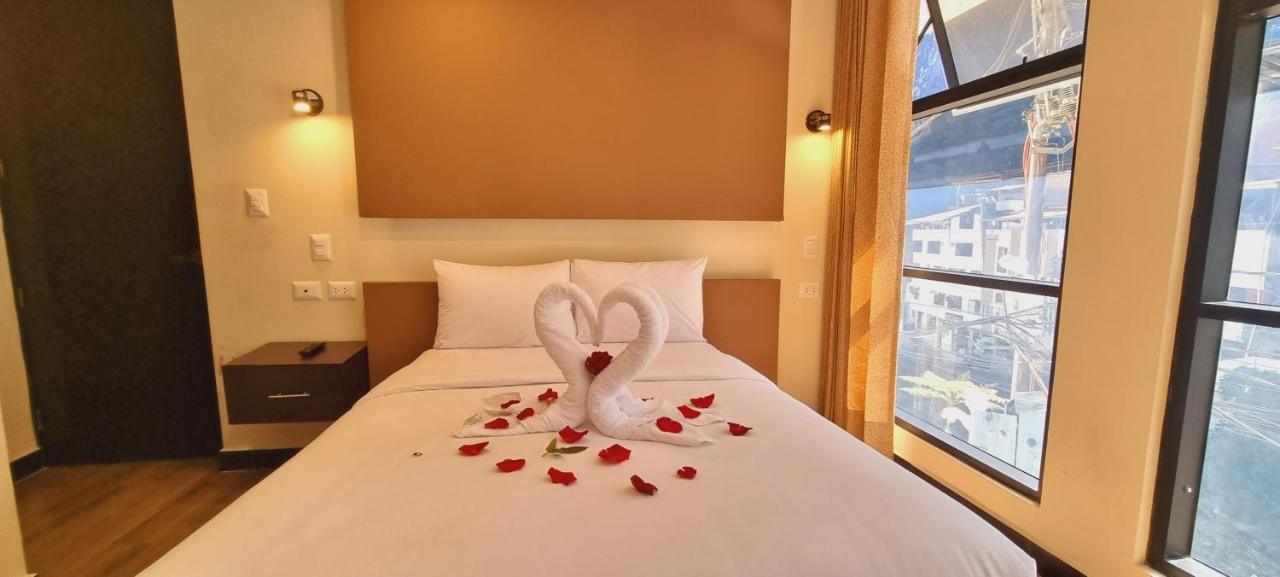 Hotel Raices Machupicchu ภายนอก รูปภาพ