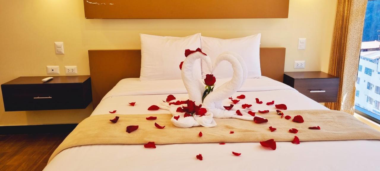 Hotel Raices Machupicchu ภายนอก รูปภาพ