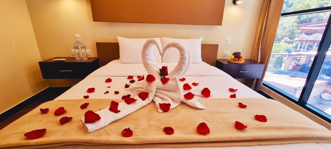 Hotel Raices Machupicchu ภายนอก รูปภาพ