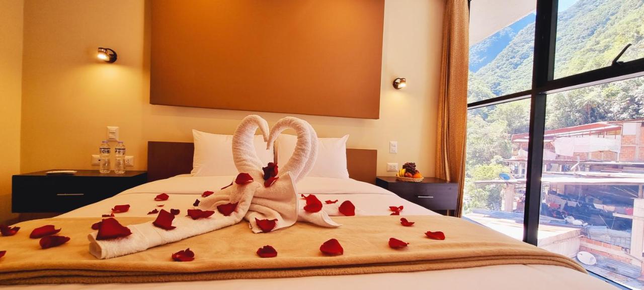 Hotel Raices Machupicchu ภายนอก รูปภาพ