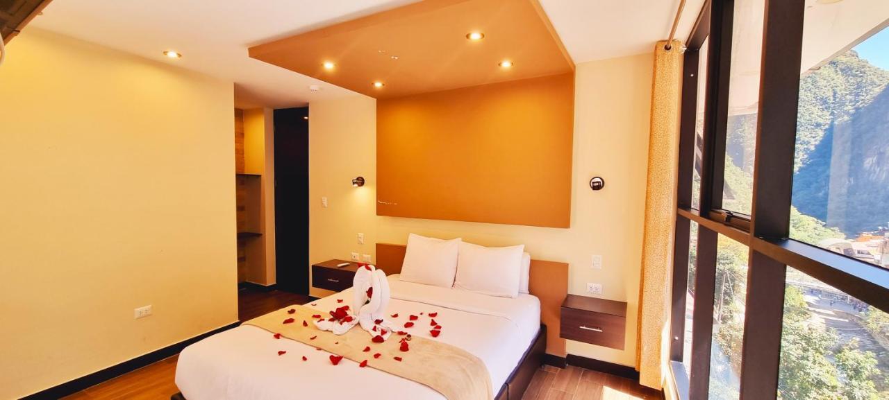 Hotel Raices Machupicchu ภายนอก รูปภาพ