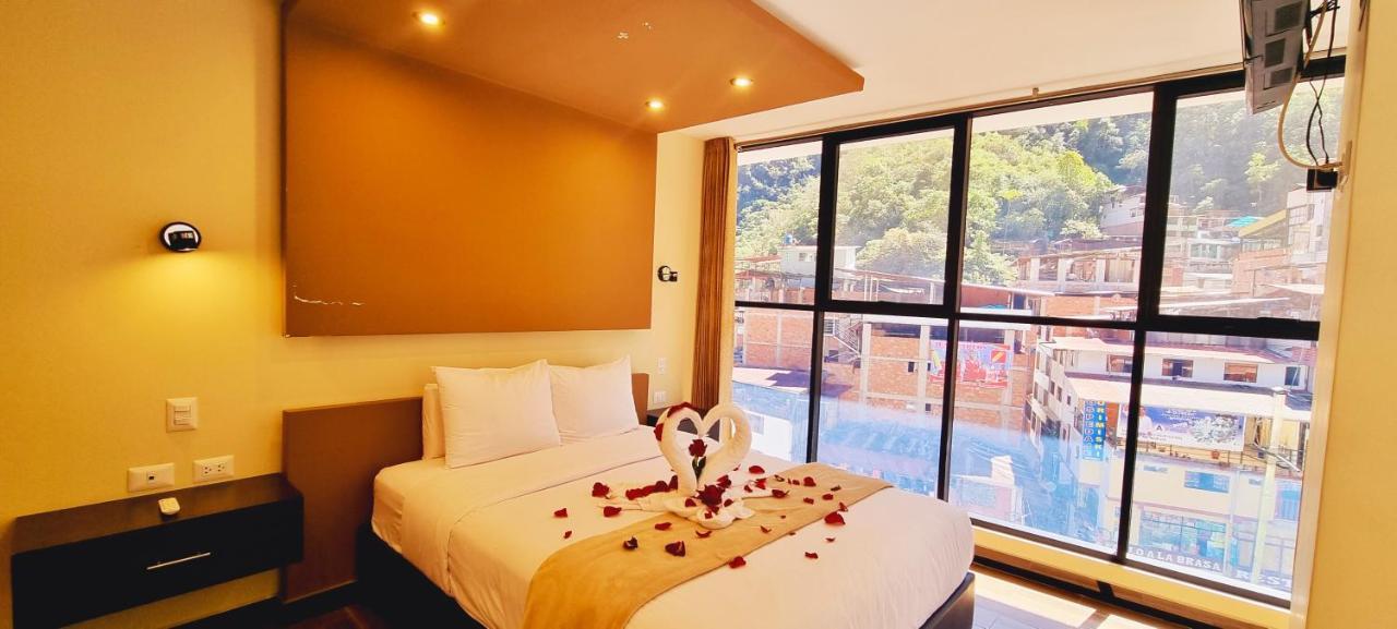 Hotel Raices Machupicchu ภายนอก รูปภาพ