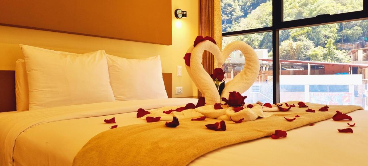 Hotel Raices Machupicchu ภายนอก รูปภาพ