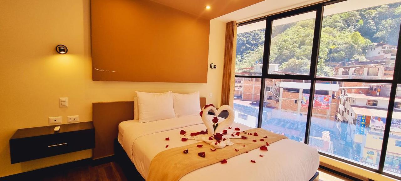 Hotel Raices Machupicchu ภายนอก รูปภาพ