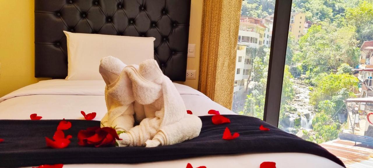 Hotel Raices Machupicchu ภายนอก รูปภาพ